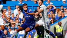 Челси ще се мъчи в Солун без Азар