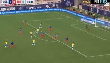 ВИДЕО: САЩ  - Бразилия