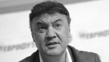 От ЦСКА: Почивай в мир, Борислав Михайлов!