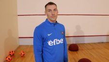 Звезда от Норвегия пристигна в Левски