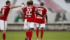 ЦСКА представя отбора в петък срещу Монтана