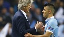 Кун Агуеро няма победа срещу Реал Мадрид