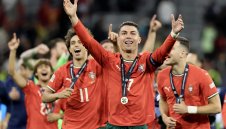 Кристиано: Нищо не е по-хубаво от това да печелиш с Португалия