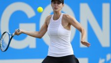 Цвети Пиронкова мина през 17-годишна чехкиня