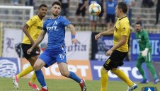 Ботев Пловдив – Левски 1:0