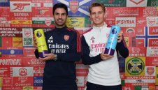 Артилеристите обраха наградите за декември