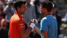 Тийм спечели класиката с Джокович и излиза срещу Надал на финала