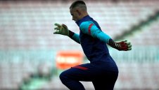 Вратарят на Барса с първи думи след операцията