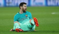 Меси удари дъното - не пипна топката нито веднъж в пеналта на ПСЖ!