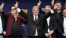 Огромна драма и скандал в Барса