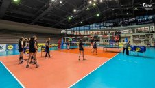 Волейболните националки под 18 години тръгват за Италия