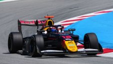 Повреда стресна Цолов в свободната тренировка