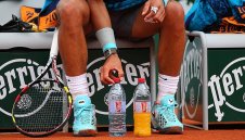 За черната котка на Настасе и осмиците на Федерер