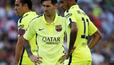 Шави извадил Меси от летаргията