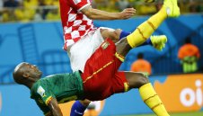 Ловрен пропуска срещата с "лъвовете"