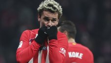 Гризи изравни голям рекорд, но Атлетико загуби точки