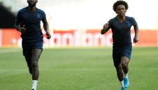 Неприятен удар за Челси, Рюдигер се контузи и не е ясно колко време ще отсъства