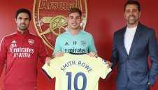 ОФИЦИАЛНО: Младок преподписа с Арсенал и взе №10