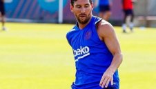 Радост в Барса: Лео Меси ще играе срещу Бетис