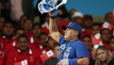 Футболът в Аржентина е пред фалит?