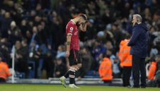 Юнайтед остана без Бруно за Атлетико