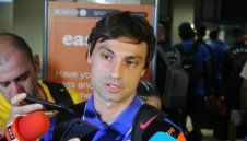 Чистката на "Герена" продължава: И Мартин Райнов аут от Левски