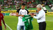 Новата голова машина на Лудогорец няма да дебютира скоро