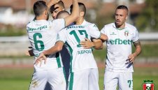 Янтра шокира лидера, спря победната серия на Фратрия