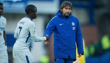 Конте се събира с Канте