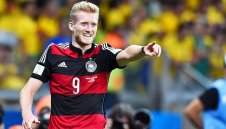 Трансферът на Шюрле е петият най-скъп в Бундеслигата