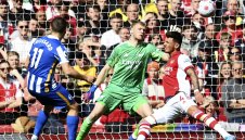 Арсенал пак се изложи! Брайтън превзе "Емиратс" с 2:1