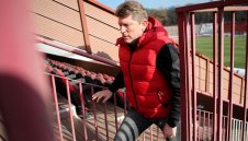 Изгонен ли е от Армията? Стойчо Стоилов отново работи за ЦСКА