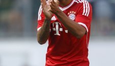 Алкантара: Да дойда в Байерн бе най-доброто решение в живота ми
