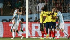 Меси се развихри и Аржентина смаза Колумбия + ВИДЕО