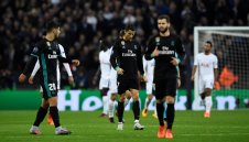 Реал с най-тежка загуба в Шампионска лига от почти десет години