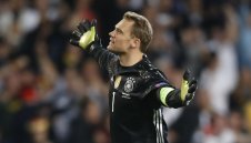 Нойер: Никога не отписвам Италия