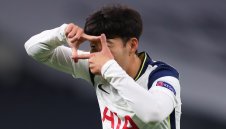 Тотнъм позлатява Сон с нов договор