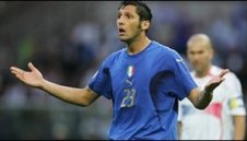 Матераци: Зидан лъже