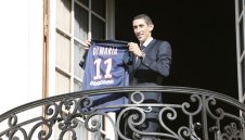 Ди Мария: Проектът на ПСЖ ме впечатли и за това съм тук + ВИДЕО