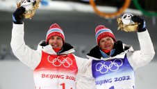 Норвегия защити олимпийското си злато в мъжкия отборен спринт