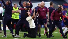 Гарет Саутгейт се скъса да хвали Англия