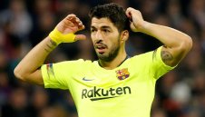 Суарес вече е 451 минути без гол