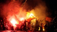 ВАР предизвика ексцесии на дербито от кръга в Португалия