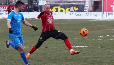 Локо София се издъни в битката за място в Първа лига