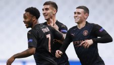 Ман Сити се позабавлява и отнесе Марсилия с 3:0