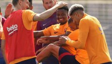 Фати разкри дали мисли да зареже Барса