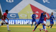 Апоел Беер Шева – Левски 1:1 (1:3 при ДУЗПИТЕ)