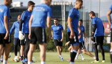 21 футболисти започнаха подготовка с Левски