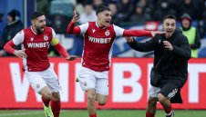 Младокът от ЦСКА, вкарал на родния си клуб: Невероятна емоция, времето спря