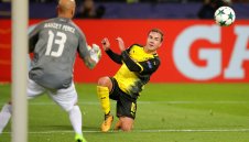 След едногодишна пауза: Гьотце отново е национал